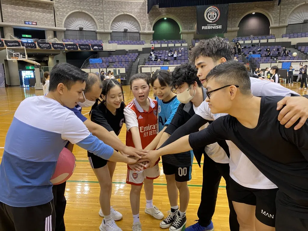 赤塚学園 スポーツ大会