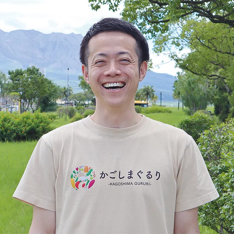 大薗　順士先生