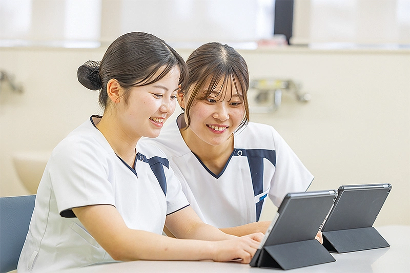 入試情報 看護学科入試情報