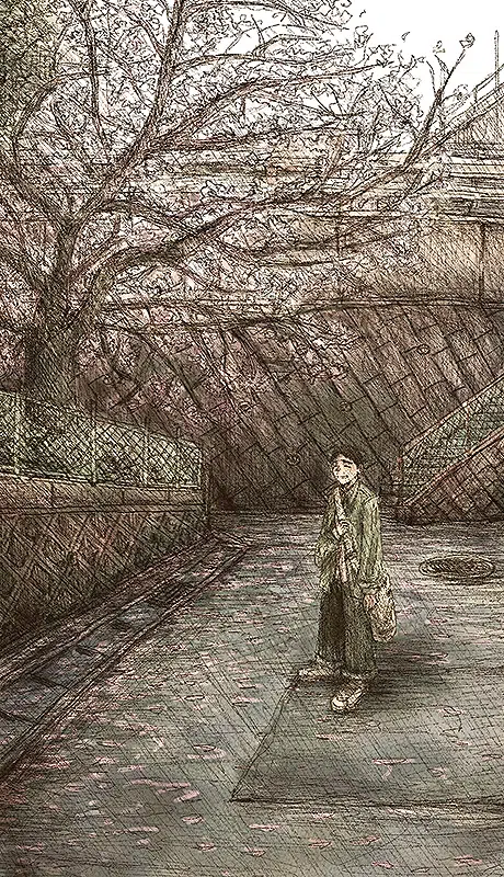 岡山さんの作品